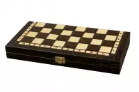 SZACHY KRÓLEWSKIE MAŁE (30x30cm) klonowe, ozdobne SZACHY KRÓLEWSKIE MAŁE (30x30cm) klonowe, ozdobne